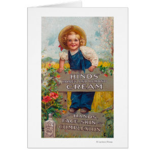 Lotion au miel et à la crème d'amande