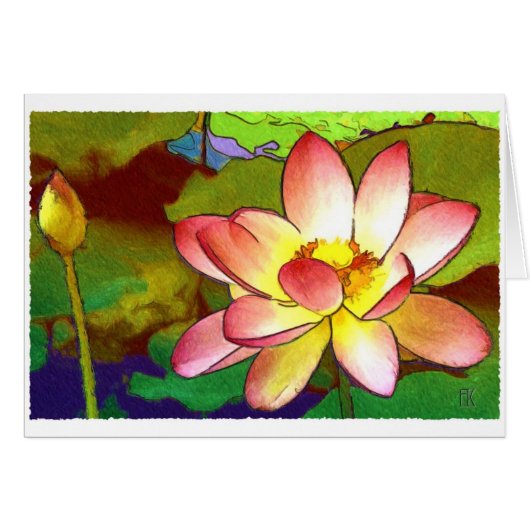 Lotos (Voorkant Horizontaal)