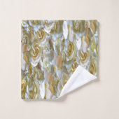 Lots de beautiful rose petals (Gant de toilette)