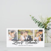 Lots et Merci Black Script 3-Photo (Debout devant)