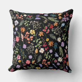 Lots of colorful flowers to decorate your home kussen