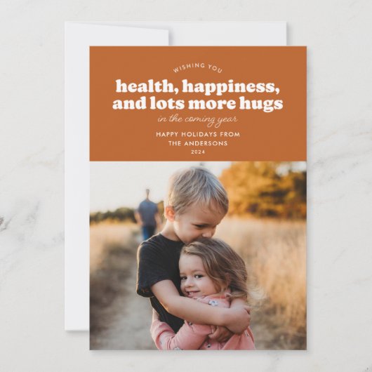 Lots Plus Cartes De Vacances (Rust) (Devant)