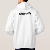 Lot's vrouw hoodie (Achterkant)