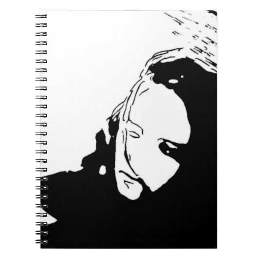 Lot's vrouw notitieboek (Voorkant)