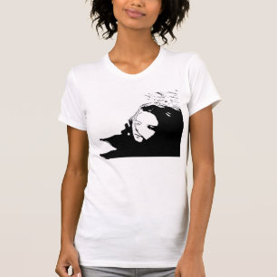 Lot's vrouw t-shirt