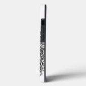 Lotsa Bikes Aanpasbare iPhone Case (Achterkant / Links)