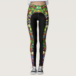 Lotsa Coloured Bicycles - Leggings voor fietsers