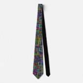 Lotsa Couleurs Angle droit Cravate hommes (Devant)