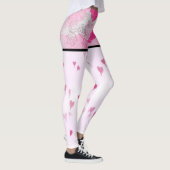 Lotsa Hearts Leggings (Rechts)