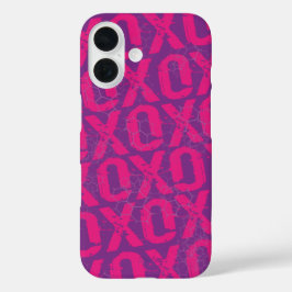 Lotsa XOXO Hoesje-Mate iPhone Case