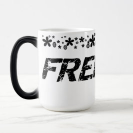 lotsbestemming magische mok