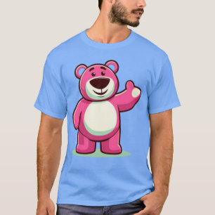 Lotso Huggin Bear meisje T-shirt