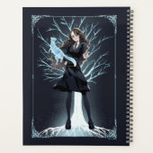 L'Otter Patronus d'Anime Hermione Granger (Dos)