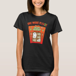 Lottery nog één over Powerball Scratch Kaarten Ker T-shirt