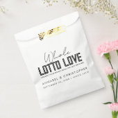 Lottery Tickets Bedankzakje (Gezegeld)