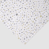 Lottie Confetti Waterverf Stippen Tissue Paper Tissuepapier (Detail)