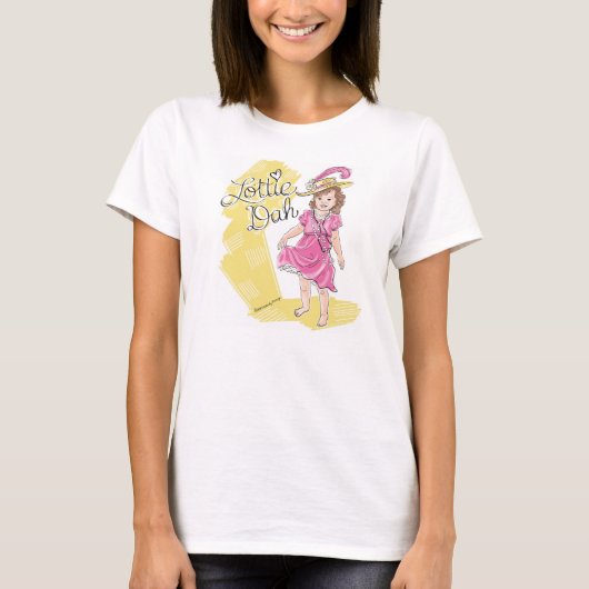 Lottie Dah t-shirt (Voorkant)