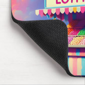 LOTTY ~ Snoep Store ~ Mousepad Muismat (Hoek)