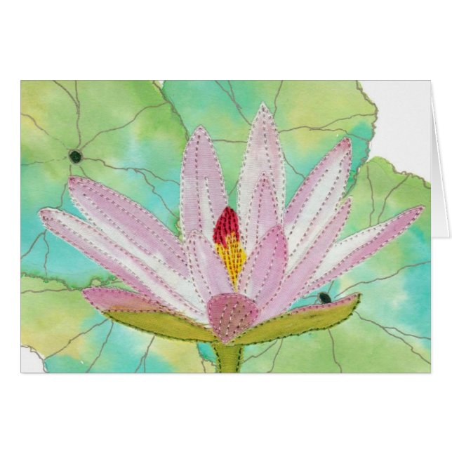 lotus (Devant horizontal)