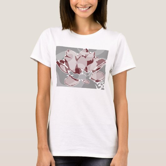 lotus35 t-shirt (Voorkant)