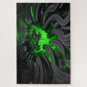 Lotus (2020) legpuzzel (Verticaal)