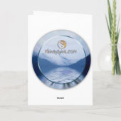 Lotus #2360 kaart (Achterkant)