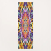 LOTUS 3 YOGA-MAT  YOGAMAT (Voorkant)