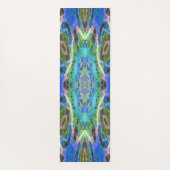 LOTUS 3 YOGA-MAT  YOGAMAT (Achterkant)