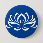 Lotus 47 Button 47e Potus Kamala Harris (Voorkant)