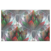Lotus à Noël.. Tissu (Fat Quarter)