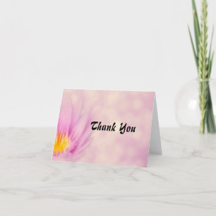 Lotus All Occasion Notecard Bedankkaart