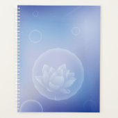 Lotus Awakening Hardcover Daily Planner (Devant)