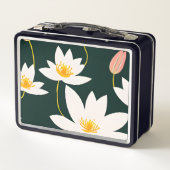 Lotus Bloem Lunch Box, Make-up opslag (Achterkant)