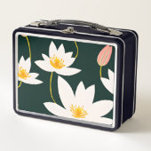 Lotus Bloem Lunch Box, Make-up opslag (Voorkant)