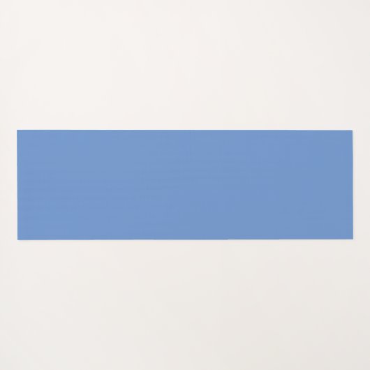 Lotus Bloem - Yoga Mat (Achterkant (horizontaal))