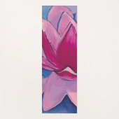 Lotus Bloem - Yoga Mat (Voorkant)