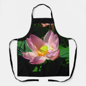 Lotus Blossom Schort (Voorkant)
