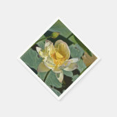 Lotus Blossom Servetten (Hoek)