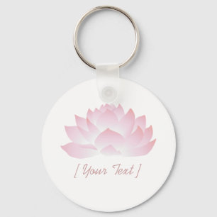 Lotus Blossom Sleutelhanger