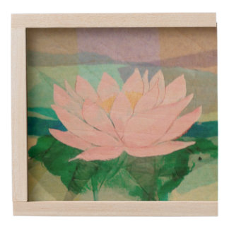 Lotus Blossom Treasure