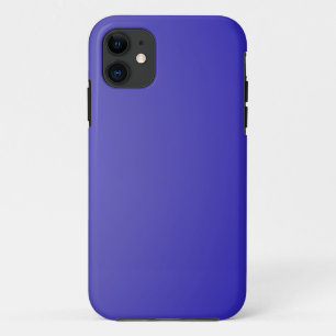 Lotus Blue Glow iPhone 11 Hoesje