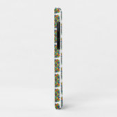 Lotus Case-Mate iPhone Case (Achterkant/links)