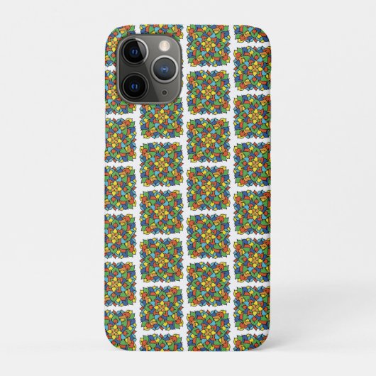 Lotus Case-Mate iPhone Case (Achterkant)