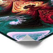 Lotus Chakra Poster (Hoek)