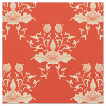 Lotus | Chinoiserie Bloemenstijl