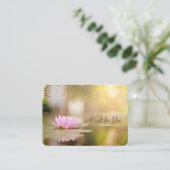 Lotus,Confetti,Spa,Massage Kortingskaartje (Staand voorkant)