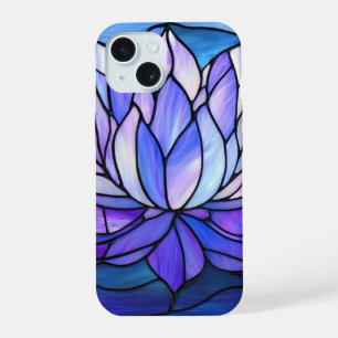 Lotus de verre tendu Fleur Art pour femmes