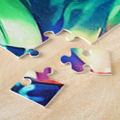 Lotus Dream Legpuzzel (Zijkant)