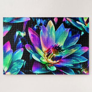Lotus Dream Legpuzzel