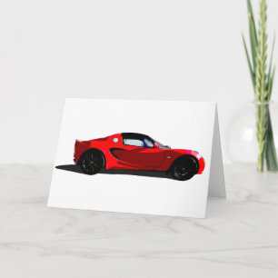 Lotus Elise Kaart